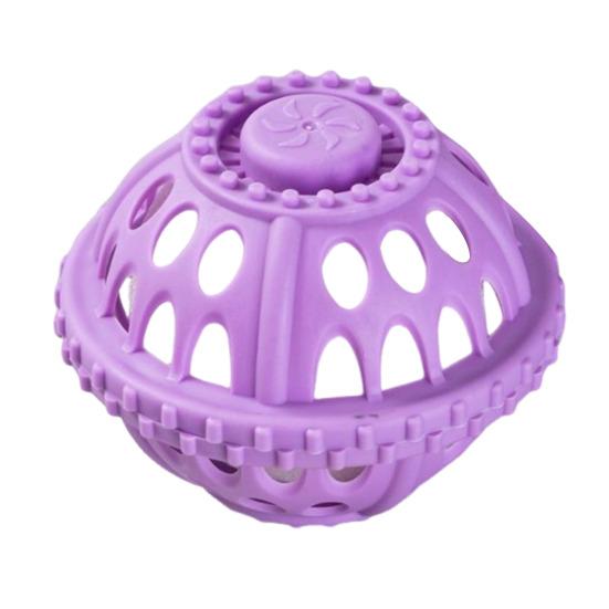 Laundry Ball Pet Hair Remover Debris Remover Clothes Crease Reduction Tool with Textured Surfaces Pet Hair Filter Sponge