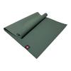 Manduka Eco SuperLite Yoga Travel for and Pilates 1.5mm Mat, Mat, Lightweight, Foldable, Portable, Yoga, Travel, (LEAF GREEN) [Product Code]