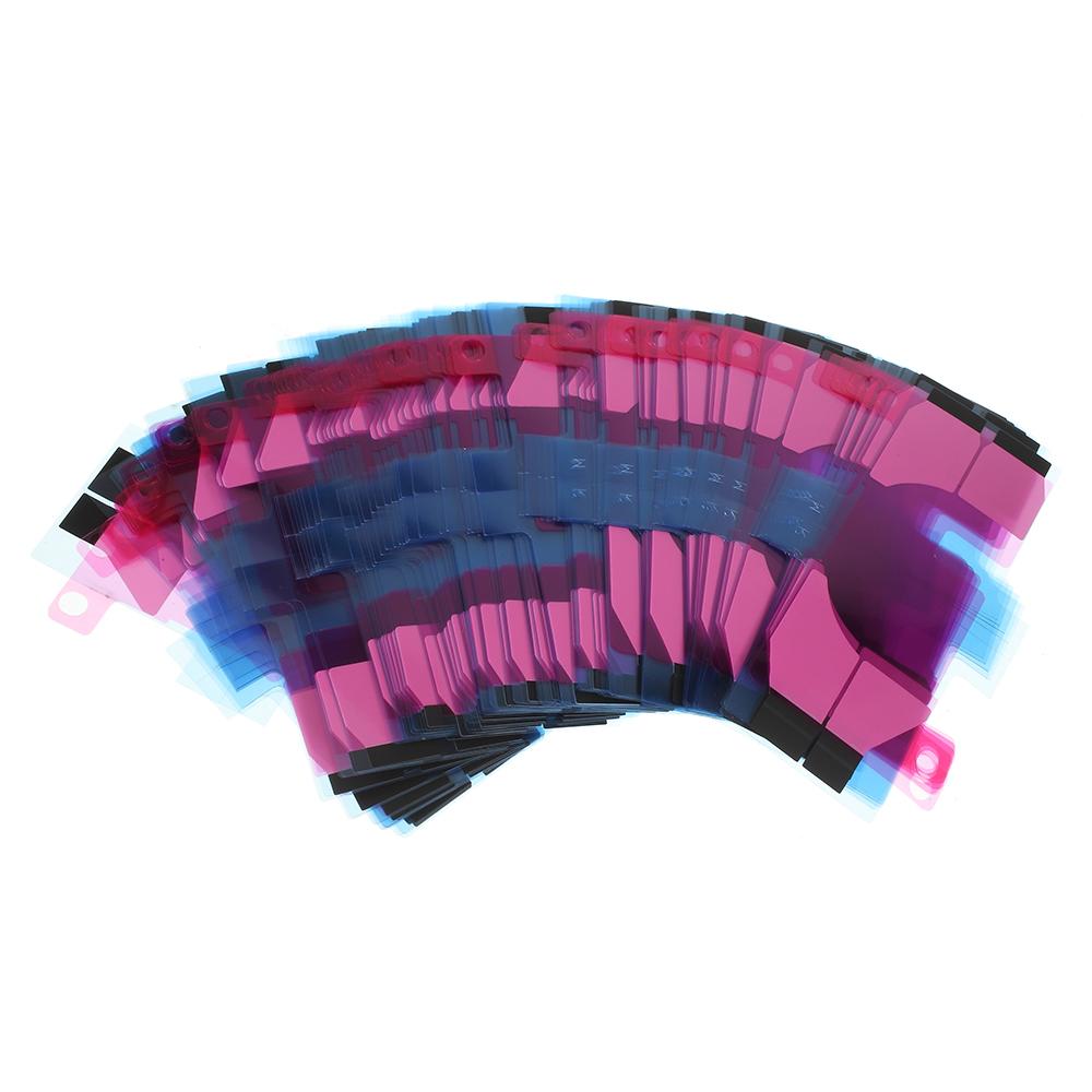 

100Pcs Battery Adhesive Tape Stickers for iphone XR A2105/A1984/A2107/A2108/A2106 Type A