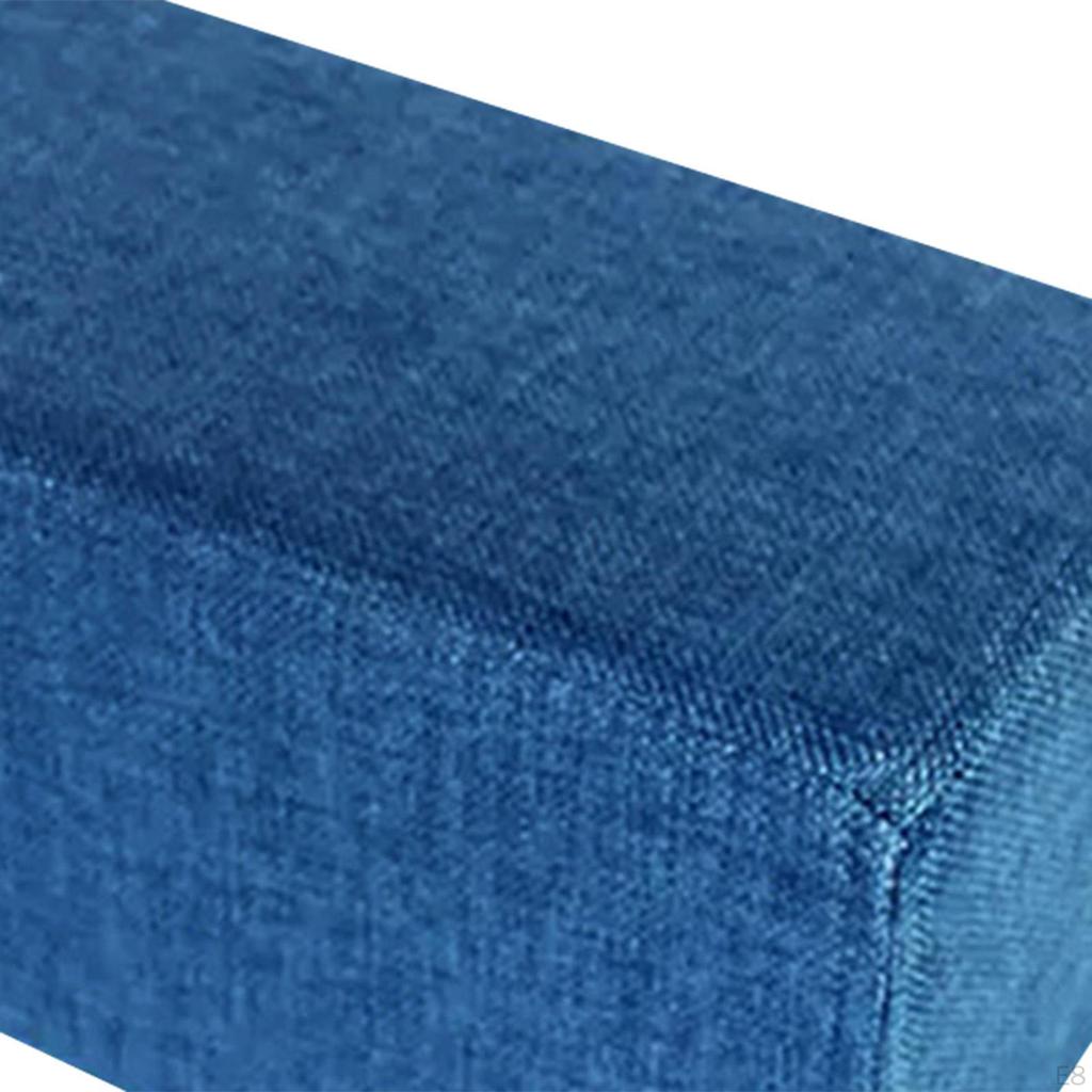 Armrest Cushion for Couch, Elbow Support Pillow with Washable Cover Home