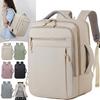 Travel Backpack Men's Large-Capacity Backpack Short-Distance Travel Lightweight Women's Backpack Luggage School Bag Student
