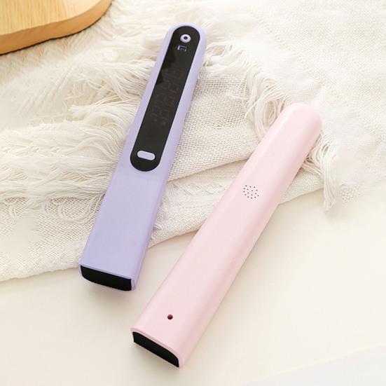 Kids Altimeter Portable Cordless Electronic Height Stadiometer with LED Display Digital Screen Contactless Children Growth Monitoring Tool