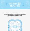 Hearts2Hearts MD na 1. rocznicę (MAGNETYCZNY WSTRZĄSACZ TOK)
