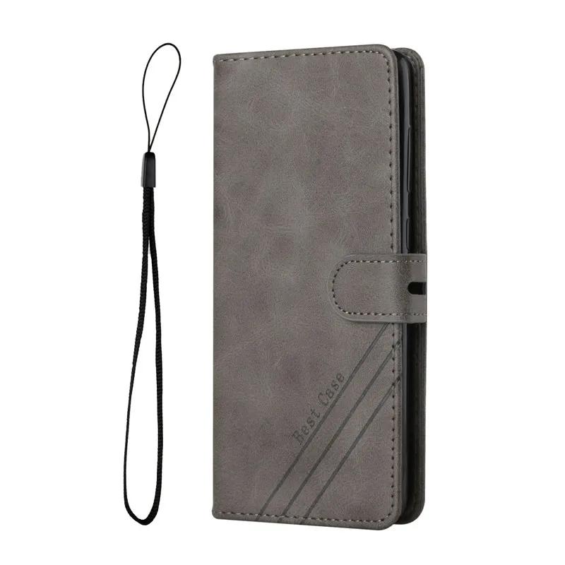Pure 80 Ultra Etui On For Huawei P80 P60 Air P40 P30 Lite P50 Pure80 Pro 5G Case Wallet Magnetic Leather Cover Flip Coque FundaS
