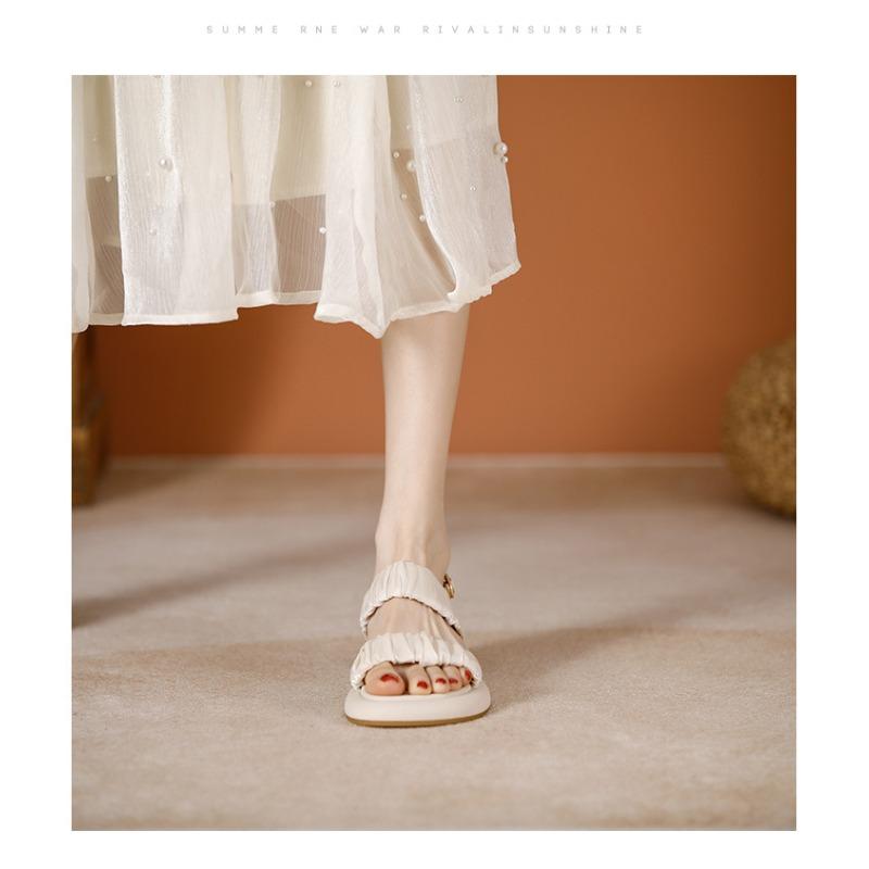 Fashion Platform Women's Sandals