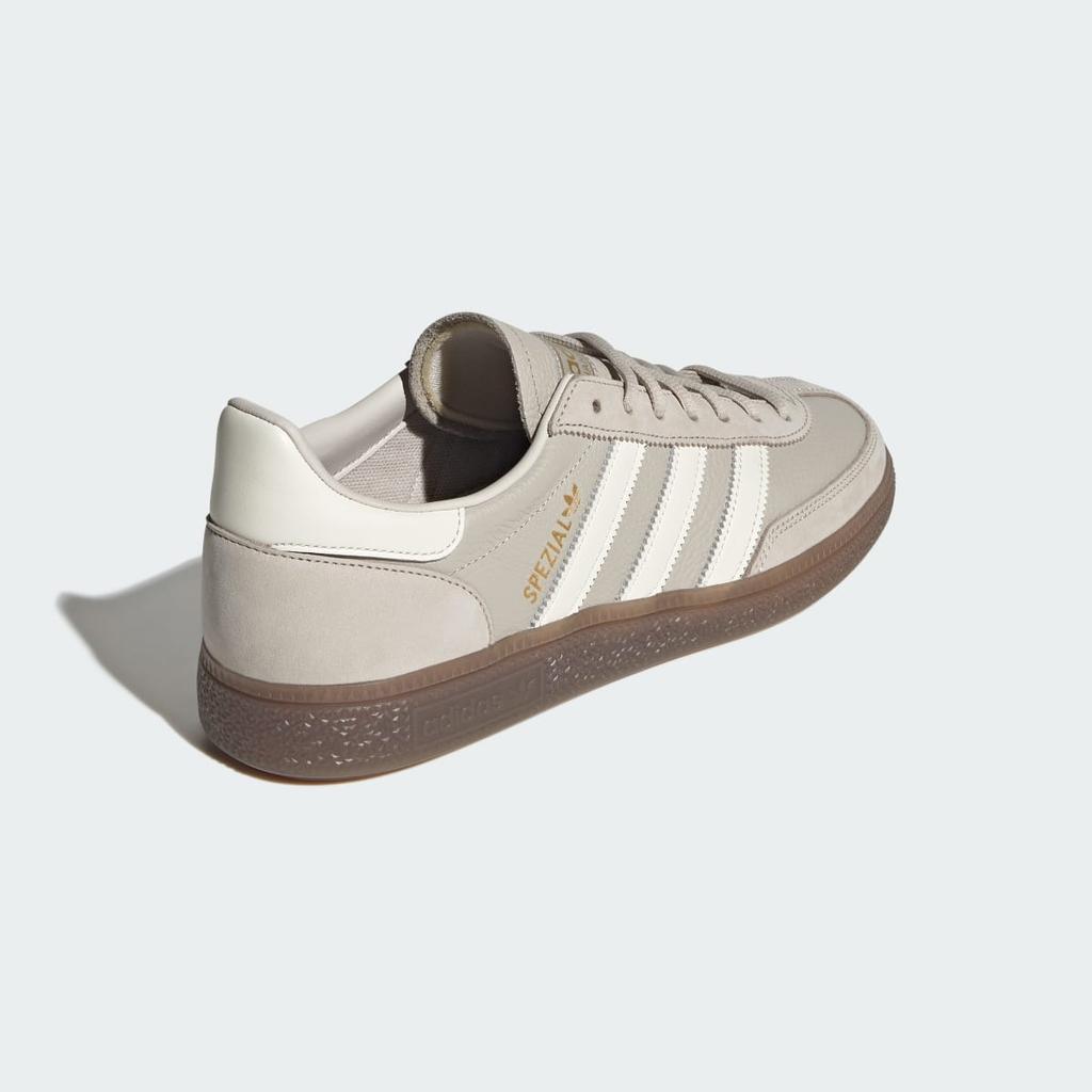 adidas HANDBALL SPEZIAL KK1152 Unisex Originals Sneakers Beige / Off White / Gum