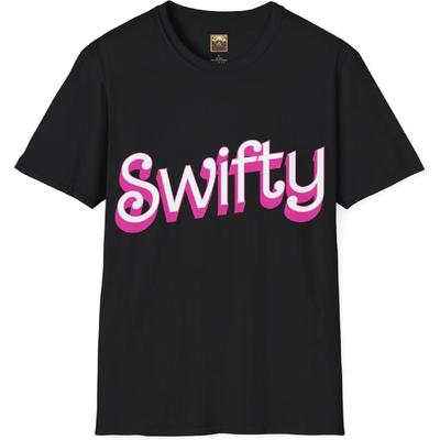 Camiseta Swifty - Camiseta Elegante para Amantes de la Velocidad, Jugadores y Entusiastas de Swift