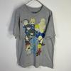 [BEGAGNAD] Mobile Suit Gundam SEED DESTINY Dödslager Anime T-shirt, Extremt Sällsynt