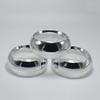 Acrylic PS Pill Box 10g-50g, Refillable Cream Jar & Cosmetic Container for Placenta Time Capsule Empty Bottles