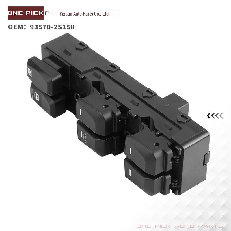 Hyundai IX35 Window Lift Switch Control - Models 93570-2Z000, 93570-2S150