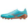 Morelia Neo 3 Beta Multi-Terrain FG Soccer Shoes Unisex Soccer Shoes Blue Copper P1GA239025
