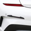 4 stücke Autotür Schutzaufkleber Streifen Carbon Fiber Look Antikollisionsschutz Autotür Kanten kratzfeste Aufkleber