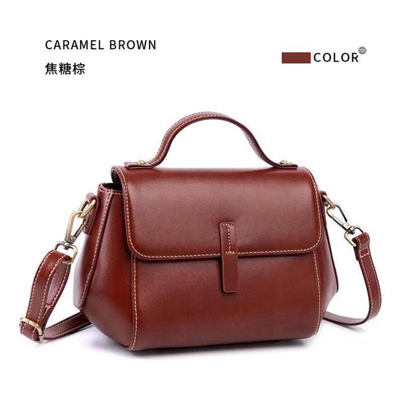 Modische Neue Damen-Umhängetasche, Stilvolle Einzel-Schultertasche für Damen, Vielseitige und Nischen-Muscheltasche