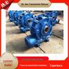 SCWS250 Heavy-Duty Worm Gear Reducer for Vertical Winch