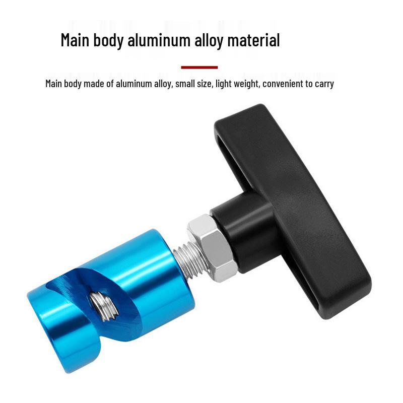 Colorful Car Hood & Trunk Support Rod with Non-Slip Grip & Anti-Pinch Device