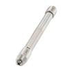 Silver Anti-slip Hand Twist Repair Clamp  Mechanical Watch Crown Winding