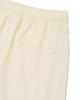 Wacky Willy Women'S Nylon Elastic Shorts Cream