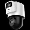 Hikvision 8MP Dual-Lens Outdoor Wi-Fi PTZ Camera CN plug (adapter included)