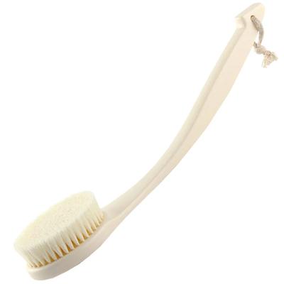 Long Handle Bath Brush Sponges Scrub Portable Skin Exfoliating Brush Shower Massage Brush Cleaning Bathing Accessories