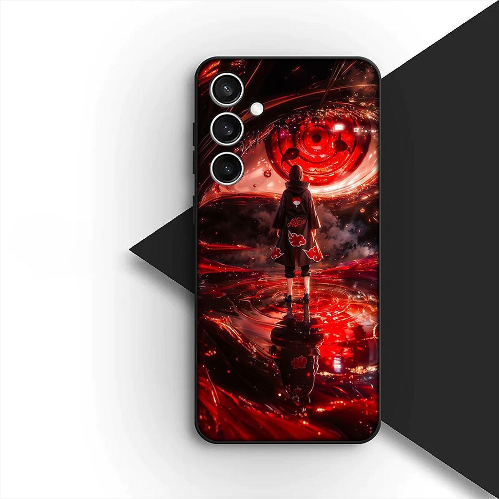 Pain Narutos Akatsuki Poster Phone Cover for Apple iPhone 17 14 15 16 Plus Pro Max 16E ProMax + 16Plus 14+ 16+ Protective Case