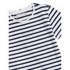 Tommy Hilfiger Conjunto de Camiseta a Rayas de Cuello Redondo de Manga Corta y Pantalones Cortos para Niños