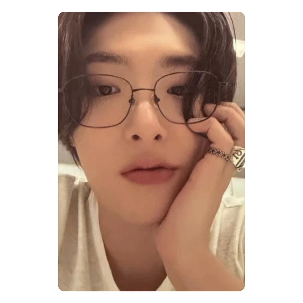 PRZEDSPRZEDAŻ 13. MINI ALBUMU ATEEZ GOLDEN HOUR : Część 4 KARTKA ZE ZDJĘCIEM POCA JAPAN POB OFICJALNA