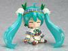 Nendoroid Character Vocal Series 01 Hatsune Miku Snow Miku Snow Bell Painted Movable Figure Ver. Non-scale ABS&PVC