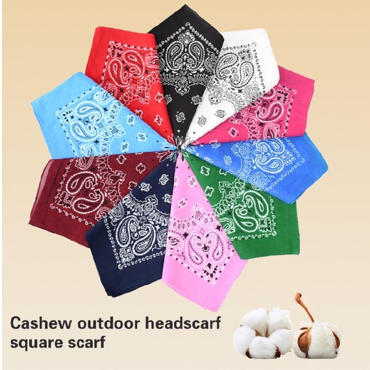 Fashion Luxurious Square Scarf Women Soft Hair Scarf Outdoor Unisex Headscarf for Hikers Cyclists and Travelers