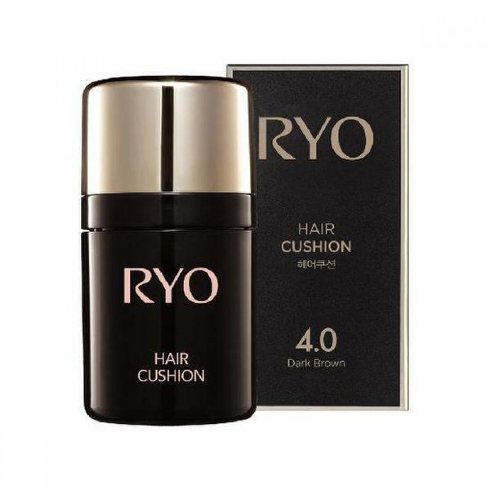 

Ryo Пудра для волос Темно-коричневый 4.0 7г