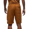 Jordan Essential Fleece Hbr 9" Shorts With Logo Print Men Shorts Khaki FV7310228