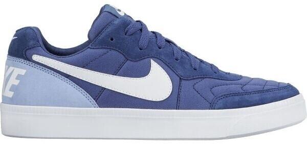 Nike Tiempo Trainer Sneaker 403 кроссовки синий легенда белый алюминиевый