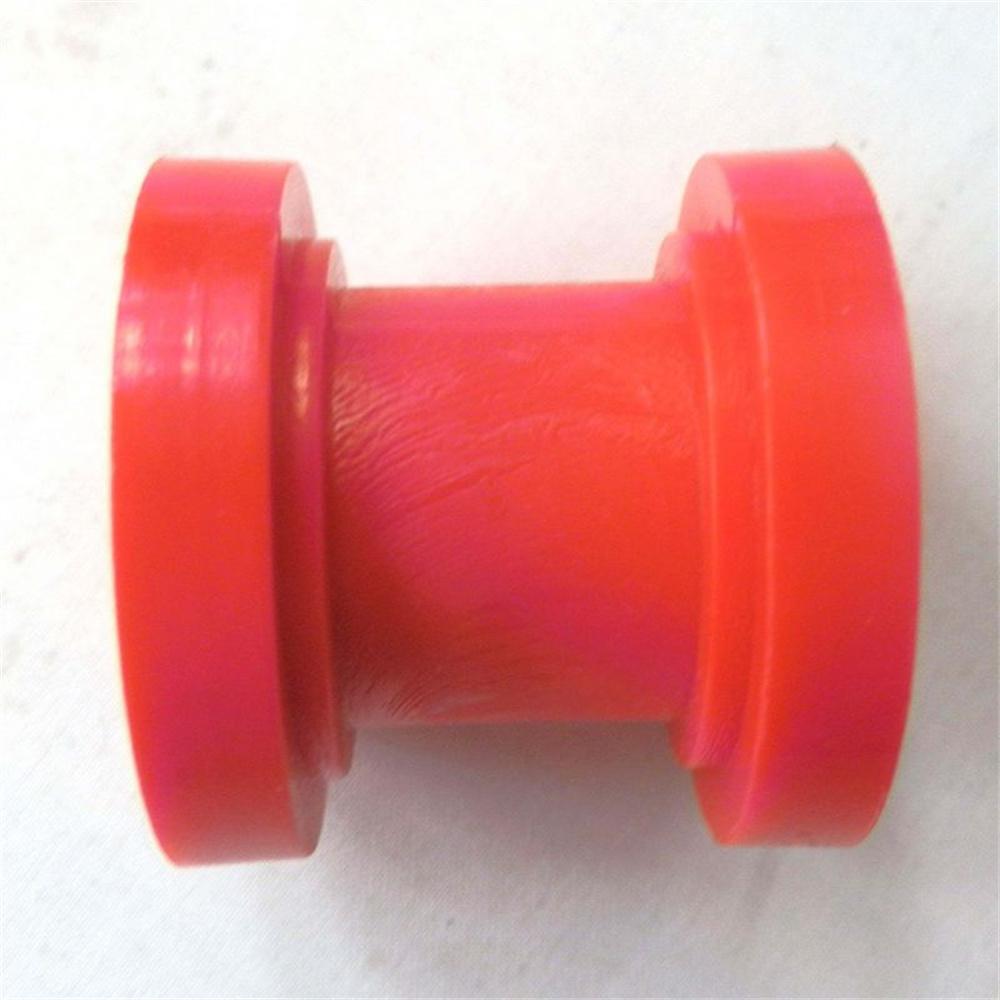 2Pcs 10mm Chain Roller Slider Tensioner Wheel Guide For Dirt Pit Mini Bike ATV