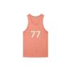 Essentials FW22 Tank Top Coral Women Tops FOG-FW22-465