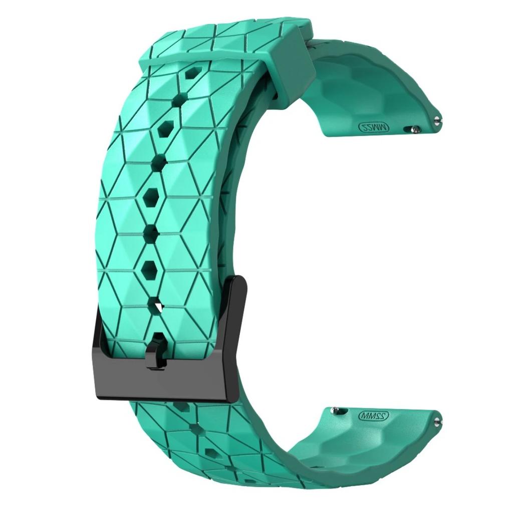 22mm 20mm Silicone Strap for Huawei Watch GT6 5 4 3 2 Pro 46mm Bracelet for Samsung Watch 3/4/5/6/7/Gear S3/Amazfit GTR/GTS Band