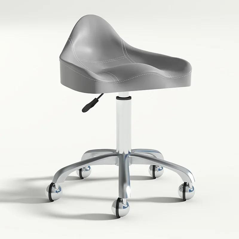 Barber Chair Lifting Beauty Salon Stool Professional Kitchen Living Room Dining Chairs Rotation Beauty Makeup Stools Furniture