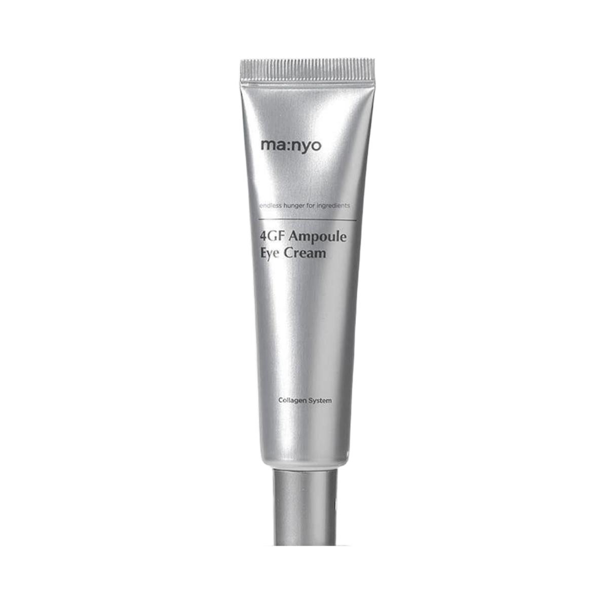 ma:nyo 4GF Ampoule Eye Cream Firming Hydrating Under Eye Care 30ml