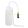 A2BC Estrattore Universale Fluido Freni per Auto 1L Strumento per Spurgo Impianto Frenante Spurgo Fluido Freni Flacone Spurgo Fluido