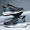 New summer and autumn new ultra-light running shoes sports shoes breathable shock-absorbing soft-soled shoes lightweight running shoes men's shoes