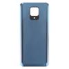 Cover posteriore in vetro per batteria OEM per Redmi Note 9s
