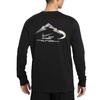 Nike Trail Men's Dri FIT Long Sleeve Running T Shirt HV4197-010