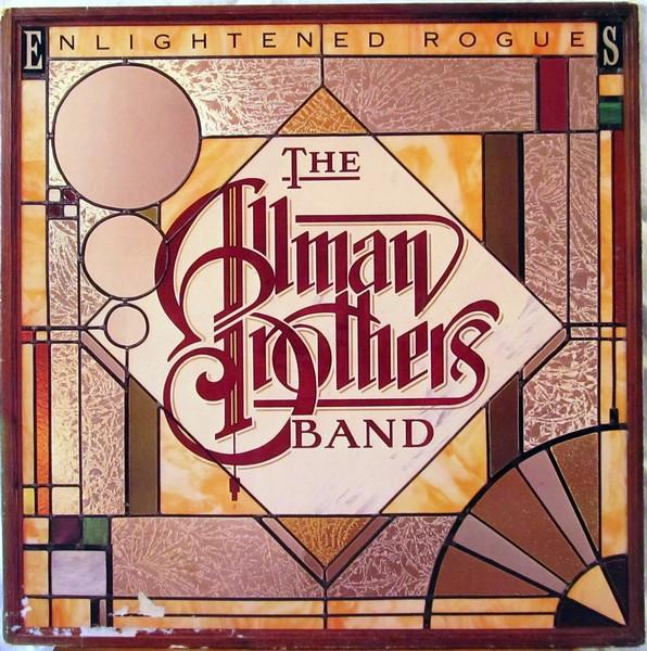 

Виниловая пластинка ALLMAN BROTHERS BAND Enlightened Rogues CPN0218 Capricorn Recor 1979 США Рок Б/у