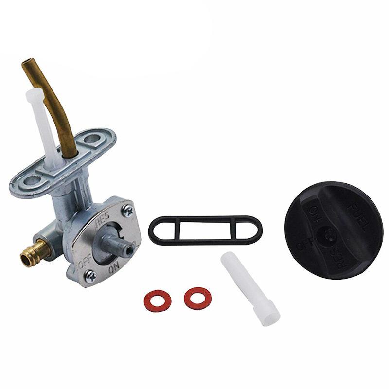 ATV Fuel Valve Shut Off Petcock Switch Fit For Arctic Cat 250 300 375 400 454 500 0470-445