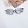 2025 child Resort Cat Eye Personality New Children's Sunshade UV400 Protection Sunglasses