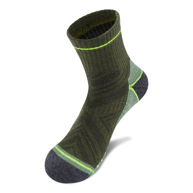 

Носки для пешего туризма TFO из мериносовой шерсти One Size (39-44 EU)