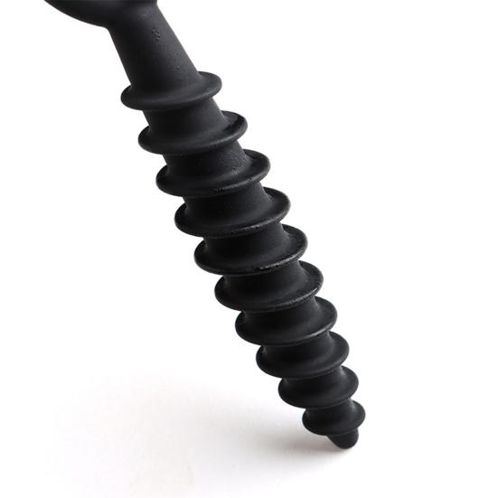 Užitečný anální stimulátor Ergonomická plná stimulace Silikonová sexuální anální zátka Hračka na prostatu pro začátečníky