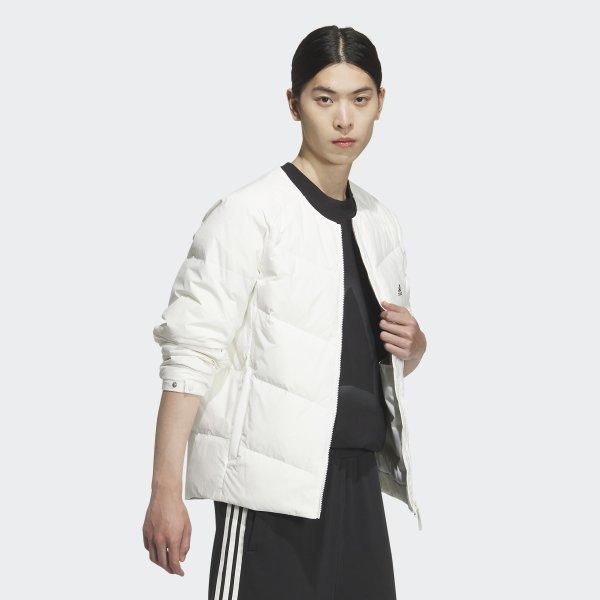 Adidas Unisex Lightweight Padded Jg8504 Regular Fit Lightweight Down Jacket