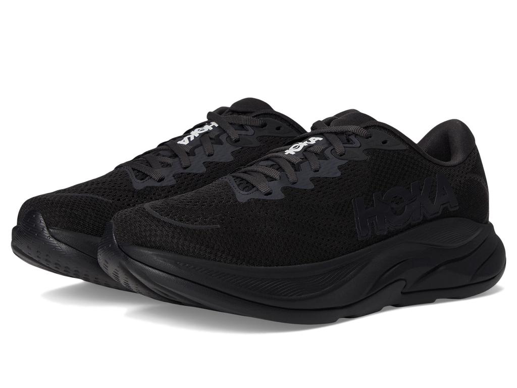 HOKA ONE ONE M RINCON 4 BLACK BLACK / 25.0CM