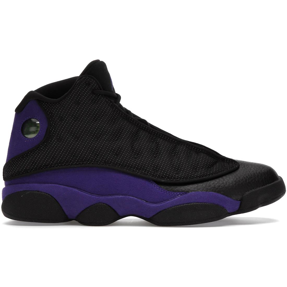 

Кроссовки Jordan 13 Retro Court Purple(DJ5982-015) 41
