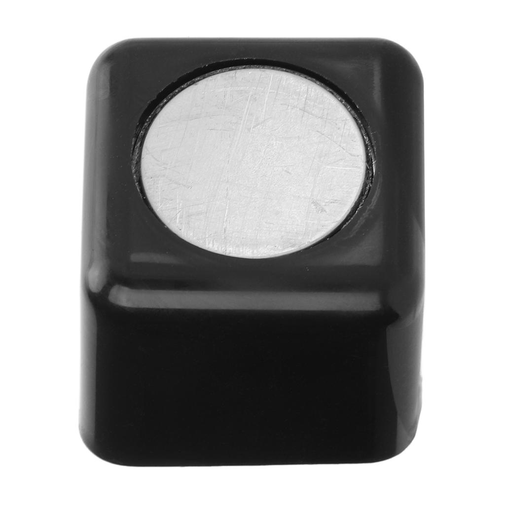 Magnetischer Billardkreidehalter Box Stoßfest Snookerkreidehalter Billardzubehör für Unterhaltung
