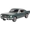 German Revell 1/24 65 Mustang 2+2 Fastback 07065 Plastic Model